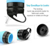 Foldable Silicone Water Bottle 600ML
