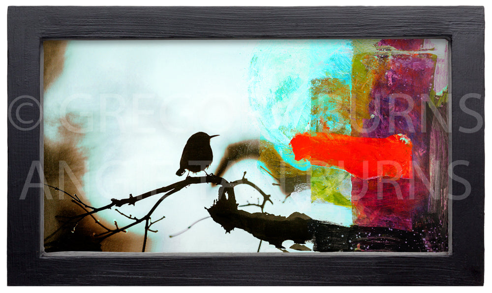 MIND - MINDFULNESS Edition 1 NFT COLOR