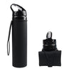 Foldable Silicone Water Bottle 600ML