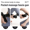 Portable Mini Muscle Massage Gun