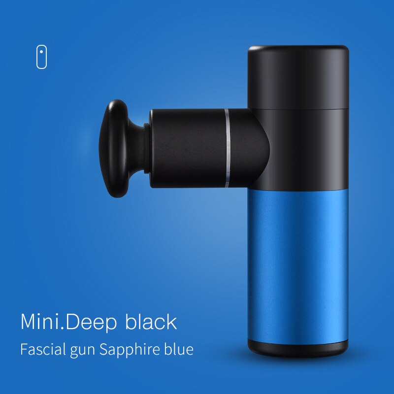 Portable Mini Muscle Massage Gun
