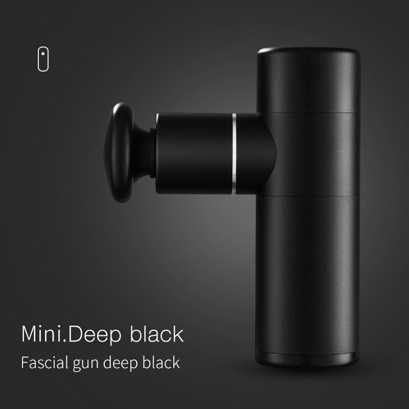 Portable Mini Muscle Massage Gun