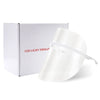 LIGHT Therapy Facial MASK - 3 Color Led Skin Rejuvenation Device