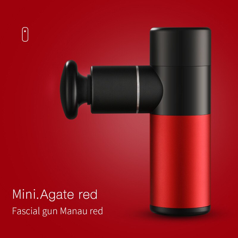 Portable Mini Muscle Massage Gun