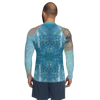 SURFING - Men's Long Sleeve Rash Guard