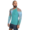 SURFING - Men's Long Sleeve Rash Guard