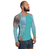 SURFING - Men's Long Sleeve Rash Guard