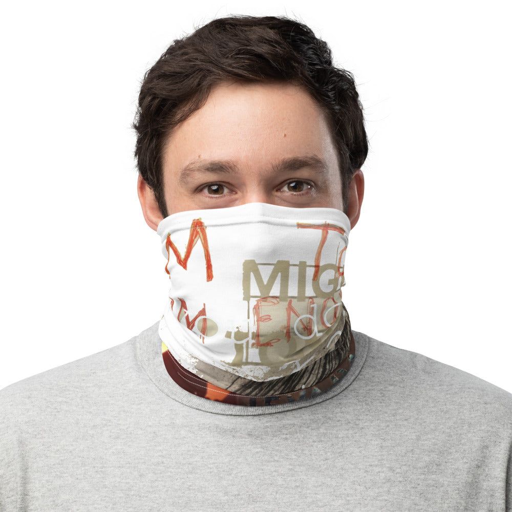 UNDERSTAND MY SILENCE - Unisex Neck Gaiter
