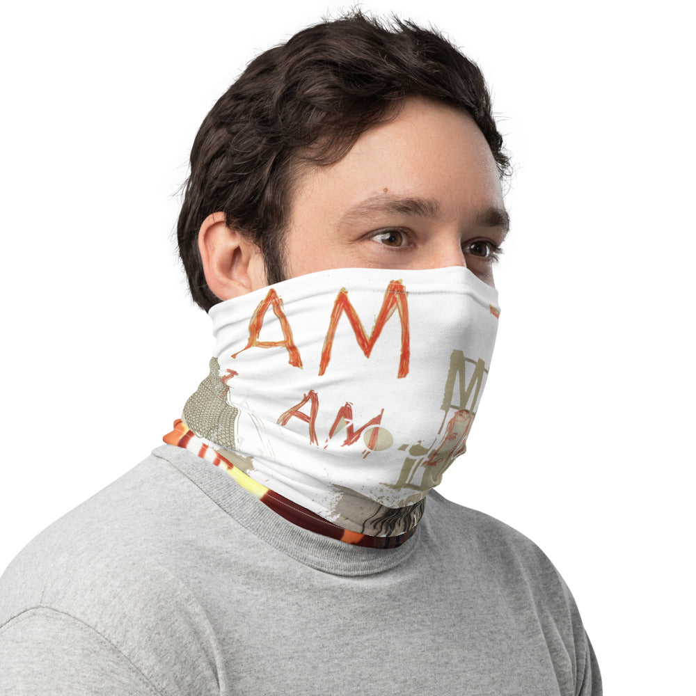 UNDERSTAND MY SILENCE - Unisex Neck Gaiter