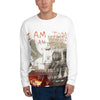 UNDERSTAND MY SILENCE - Unisex Sweatshirt All Over Print