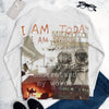 UNDERSTAND MY SILENCE - Unisex Sweatshirt All Over Print