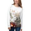 Load image into Gallery viewer, UNDERSTAND MY SILENCE - Unisex Sweatshirt All Over Print