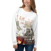 UNDERSTAND MY SILENCE - Unisex Sweatshirt All Over Print