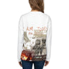 UNDERSTAND MY SILENCE - Unisex Sweatshirt All Over Print