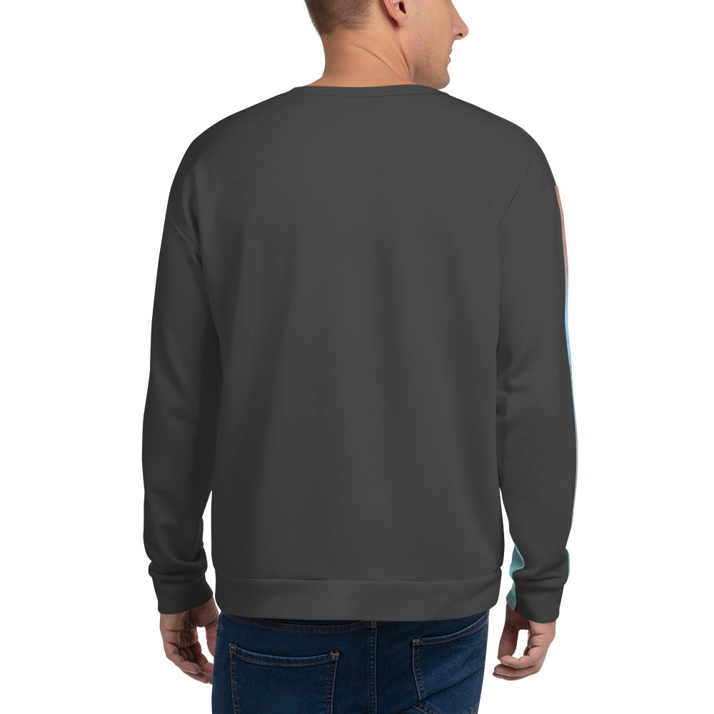SURFING-Unisex Sweatshirt all-over print