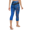 SWIMMING - Yoga Capri Leggings