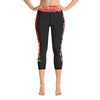 BODY MIND SOUL - Yoga Capri Leggings