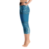 SURFING - Yoga Capri Leggings