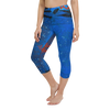 SWIMMING - Yoga Capri Leggings