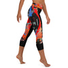 BODY MIND SOUL - Yoga Capri Leggings