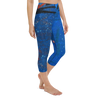 SWIMMING - Yoga Capri Leggings