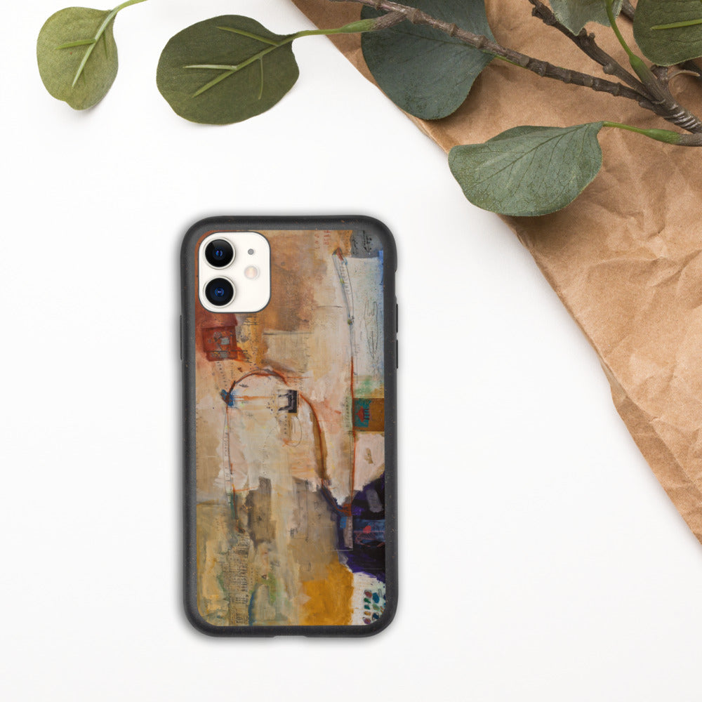 Hero's Journey - Biodegradable Iphone Case
