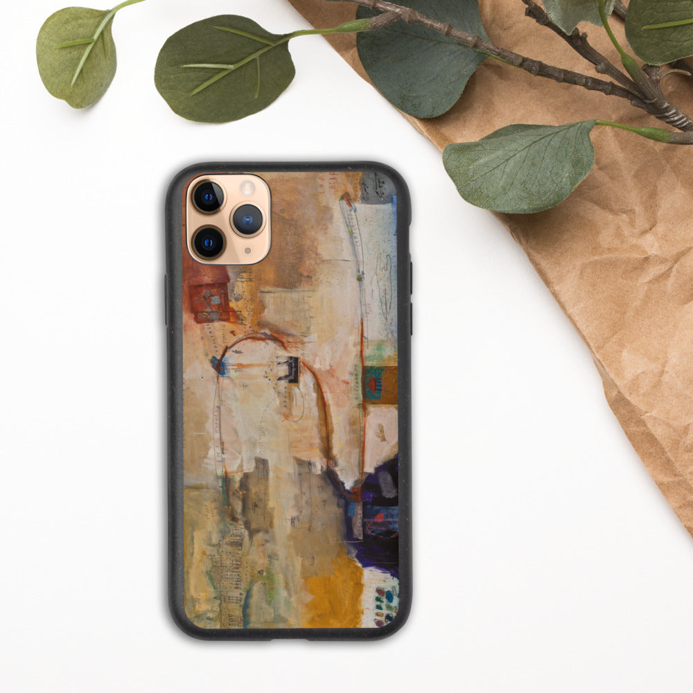 Hero's Journey - Biodegradable Iphone Case