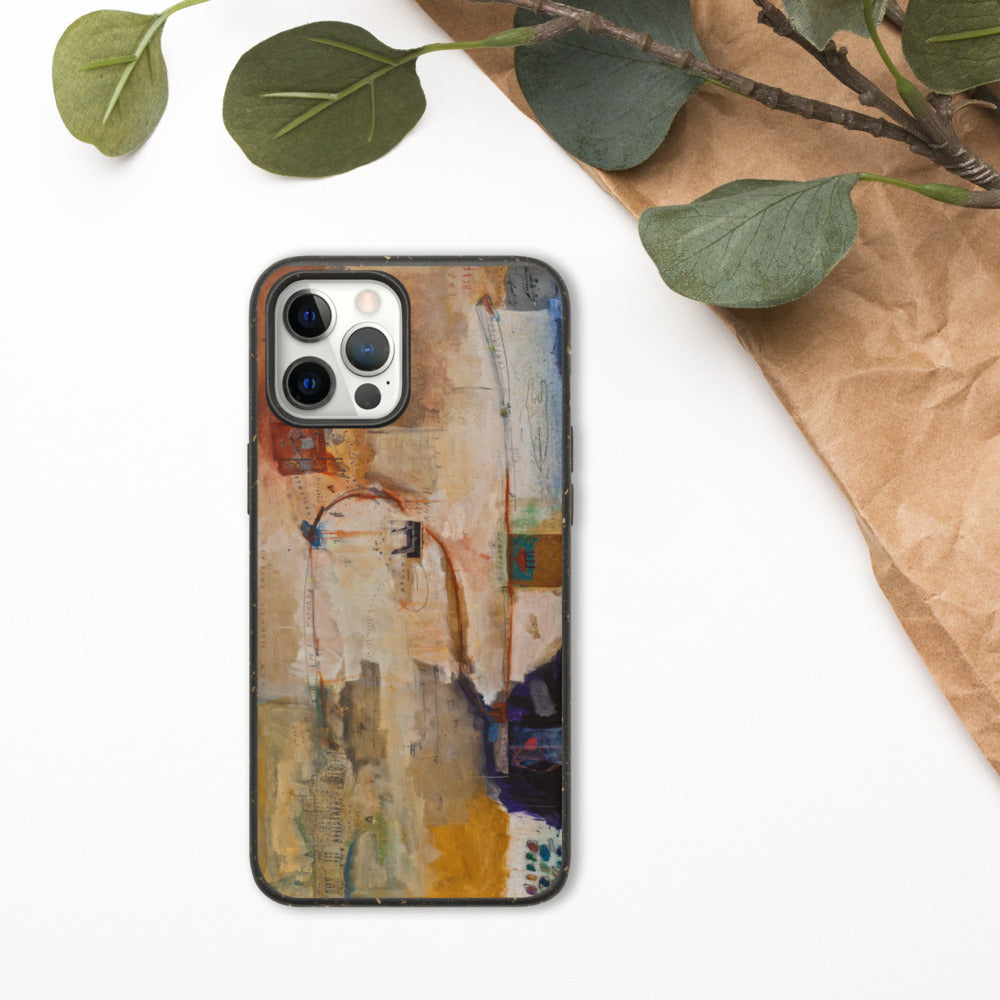 Hero's Journey - Biodegradable Iphone Case