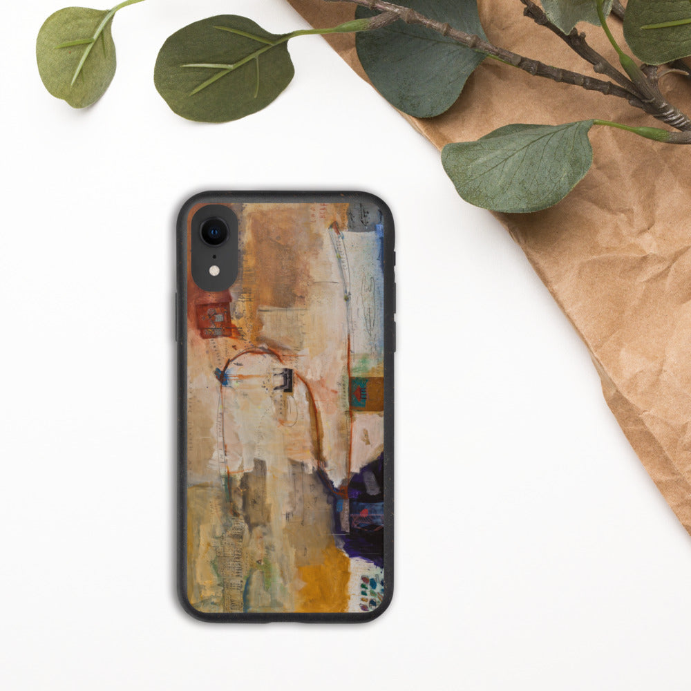 Hero's Journey - Biodegradable Iphone Case