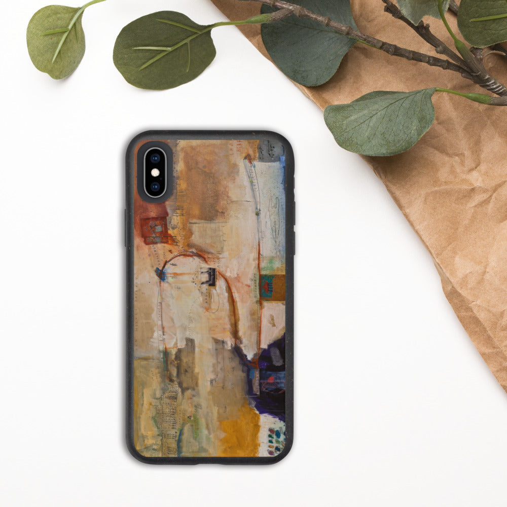 Hero's Journey - Biodegradable Iphone Case