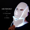 LIGHT Therapy Facial MASK - 7 Color LED Skin Rejuvenation Device