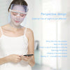 LIGHT Therapy Facial MASK - 3 Color Led Skin Rejuvenation Device