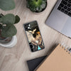 STOP FIGHTING iPhone Case