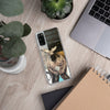 STOP FIGHTING Samsung Case
