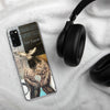 STOP FIGHTING Samsung Case