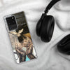 STOP FIGHTING Samsung Case