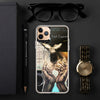 STOP FIGHTING iPhone Case