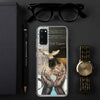 STOP FIGHTING Samsung Case