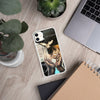 STOP FIGHTING iPhone Case