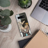 STOP FIGHTING Samsung Case