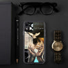 STOP FIGHTING iPhone Case