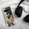 STOP FIGHTING Samsung Case