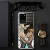 STOP FIGHTING Samsung Case