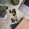 STOP FIGHTING iPhone Case