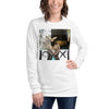 Load image into Gallery viewer, STOP FIGHTING Unisex Long Sleeve Tee