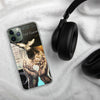 STOP FIGHTING iPhone Case