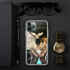 STOP FIGHTING iPhone Case