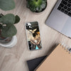 STOP FIGHTING iPhone Case
