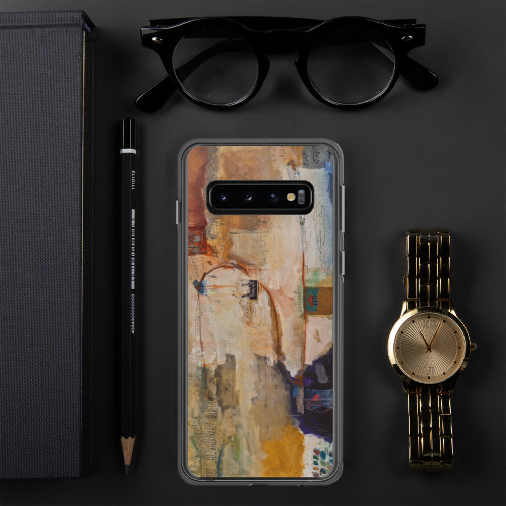 Hero's Journey Samsung Phone Case