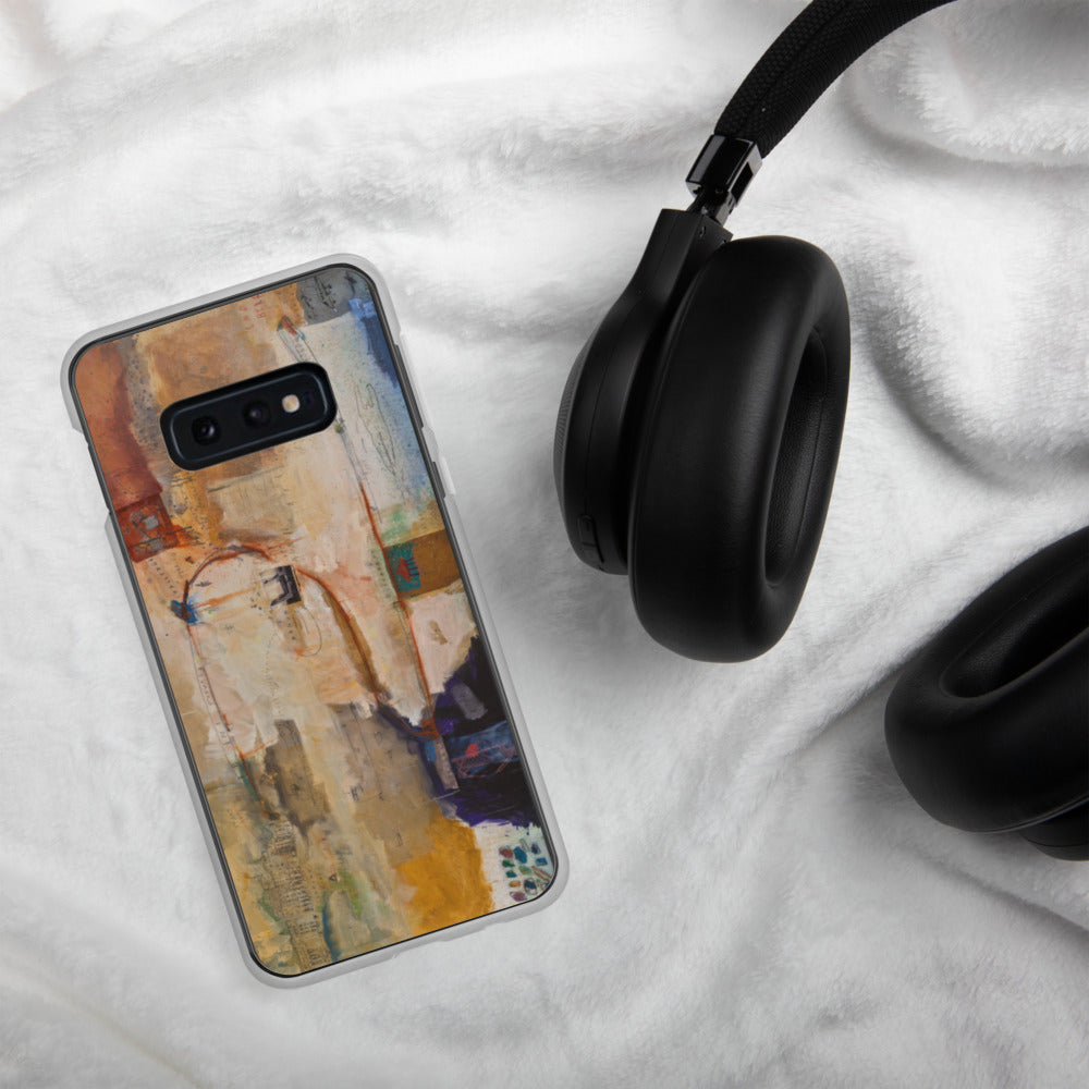 Hero's Journey Samsung Phone Case